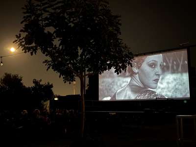 ...film indipendenti, d�autore...